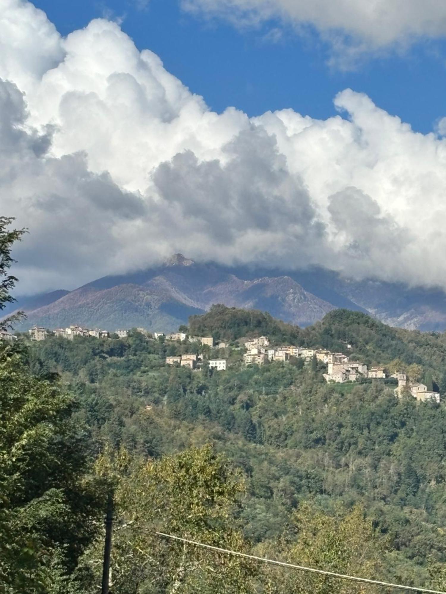 La Fuga Bagni di Lucca Exterior foto