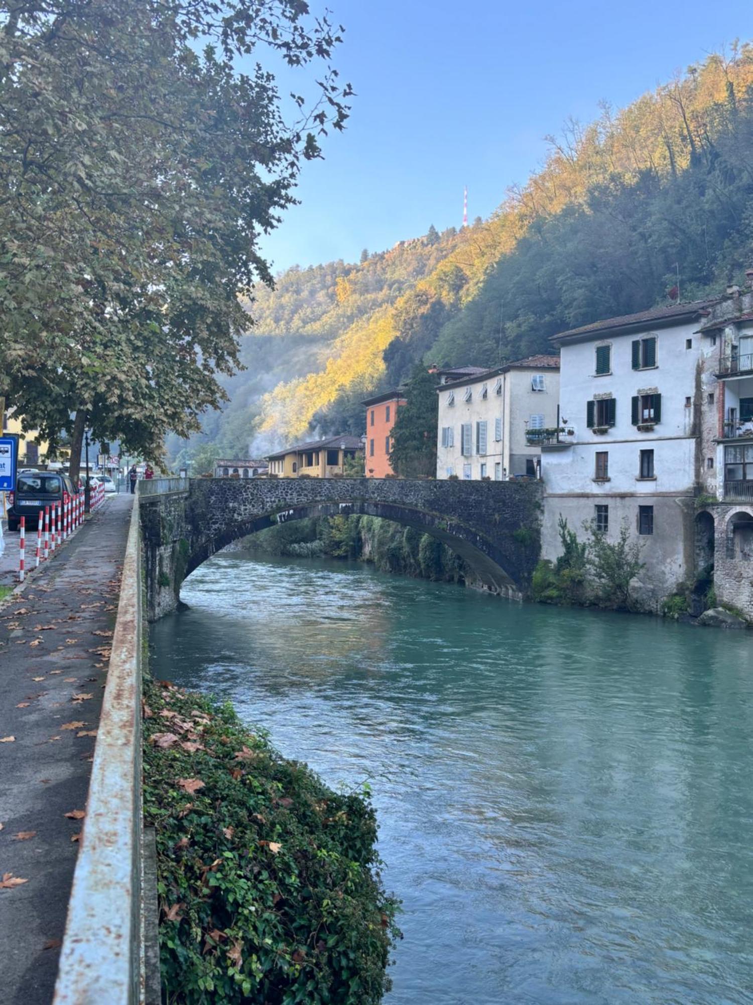 La Fuga Bagni di Lucca Exterior foto